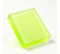 WOFDALY Polyurethane Block 300 mm x 300 mm Solid Urethane Block for Equipment Maintenance Machine Shops Fabrication and CNC Processing,10mm