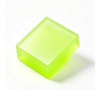 WOFDALY Polyurethane Block 80mm*80mm Square Solid Urethane Block PU Material for CNC Machining Fabrication Industrial Repair Spacer Buffer Support Pad,30mm