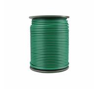 WOFDALY PVC Welding Wire, Plastic Welding Rods Diameter 4Mm 100M/Roll for Heat Fusion Welding of Commercial Flooring Rolls And Conductive Flooring Sheets,Green