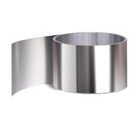 WOFDALY Steel Alloy Thin Foil Width 20MM Sheet Coil Length 1M 304 Stainless Steel Shim Plate Roll Provides Essential Support by Either Creating Clearance,Thickness 0.2mm