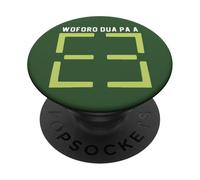 Woforo Dua Pa A when you climb tree PopSockets Adhesive PopGrip