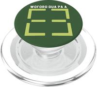 Woforo Dua Pa A when you climb tree PopSockets PopGrip for MagSafe