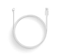 WOFTD Power Cord for Google Nest Cam (Battery) Only, Weatherproof Charging Cable - 6 ft/2m