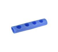 Woggle Float Connector - Scouting Neckerchief Slide for Outdoor Camp Use | Waterproof Polymer Clip Buoyant Loop Fishing Sailing Craft Utility Accessory Gear Magnetic Fastening System 3.35 in