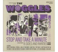 WOGGLES, The - Stop & Take A Minute - Vinyl (purple vinyl LP)