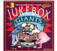 WOGL Oldies 98.1FM - JukeBox Giants, Volume 3
