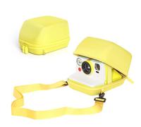 WOGOZAN Camera Case for Polaroid Now/Now+/I-Type/Flip Instant Camera,Yellow