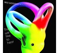 Wogram,Nils & Nostalgia Things We Like to Hear (CD)