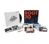 Wogram, Nils Root 70 - Anniversary Box (8 CD, 1 Vinyl, Usb-Stick, Fotobuch)