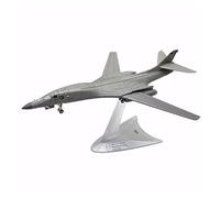 WOGYOZKA 1:200 US Army B-1B Model Of Variable Sweep Wing Strategic Bomber Collection Alloy Products Lancer Fighter Attack Planes Diecast Military Metal Airplane For Or Gift