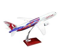 WOGYOZKA 18.5” B777 Airplane Models Alloy Diecast Aircraft Model Plane Metal Air Bus Airlins Die-cast(47cm)