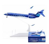 WOGYOZKA Gulfstream G650 1/200 Business Jet Azerbaijan Government VP-BBF LH2291 Alloy Airliner Model Finished Decoration Gift