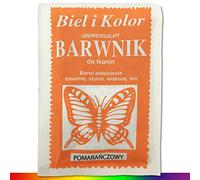 Wohnkult 10 g Batik Fabric Dye, Fabric Dye, Textile Colours to Choose From (Orange)