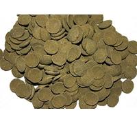 Wohnkult House Brand Welschips Algae Wafers Plecos for Catfish Corydoras Feed Tablets Spirulina Catfish Food (500 ml)