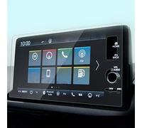 WOHOOD 10.1 Inch Car GPS Navigation Screen Screen Protective Film For CR-V 6th 2022 2023 Tempered Glass Anti-scratch Protector