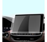 WOHOOD 10.1 Inch Car GPS Navigation Touch Center Screen Protector Auto Interior Accessories For J&EEP For Compass 2021 Tempered Glass Film