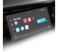 WOHOOD 10.1 Inch Car GPS Navigation Touchscreen Protective Film Interior Accessories For V&w For Nivus 2021 Tempered Glass Screen Protector