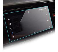 WOHOOD 10.1 Inch Car Radio GPS Navigation Interior Center Console Screen Protector Film For V&w For Nivus 2021 Tempered Glass Screen Protector Film