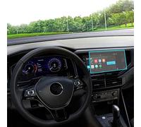 WOHOOD 10.1 Inch Car Radio GPS Navigation Screen Protector Film Interior Accessories For V&w For Virtus 2022 Tempered Glass Film