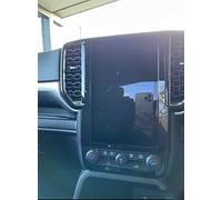 WOHOOD 10.1 Inch Tempered Glass Protective Film Car GPS Navigation Center Screen Interior Accessories For Ford For Ranger XLT&Sport 2022 2023