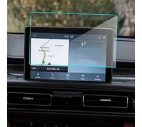 WOHOOD 10.1inch For Lincoln For Aviator 2019-2020 Car Navigation Central Control Screen Tempered Glass Protective Film Interior Accessories