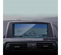 WOHOOD 10.2 Inch Car GPS Navigation Screen Protector For 6 Series F06 F12 F13 Car HD Clear Screen Tempered Glass Protective Film