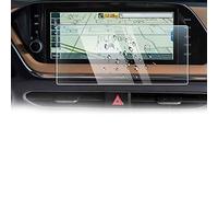 WOHOOD 10.25 Inch Car GPS Navigation Display Screen Protect Sticker Tempered Glass Screen Protector Film For H&yun&dai For Sonata 2020 2021 2022