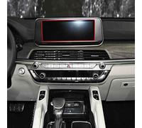 WOHOOD 10.25 Inch Car GPS Navigation Screen Tempered Glass Protector Film Auto Interior Anti-scratch Film For Kia For Telluride 2020 2021