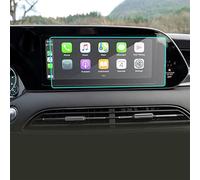 WOHOOD 10.25 Inch Car GPS Navigation Touch Display Screen Protector Film For H&yun&dai For Palisade 2020 2021 Tempered Glass Anti-scratch Protector