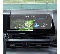 WOHOOD 10.25 Inch Car Radio Navigation Screen Protector For H&yun&dai For Bayon 2022 Tempered Glass Film Auto Interior Accessories