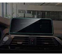 WOHOOD 10.25 Inch Tempered Glass Car Navigation Screen Protector Touch Display Screen Film For X3 X4 F25 F26