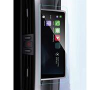 WOHOOD 10.3 Inch Tempered Glass Car Navigation Screen Protector Touch Display Screen Film For X5 X6 F15 F16
