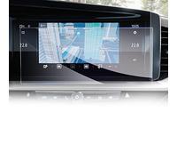 WOHOOD 10 Inch Car GPS Navigation Touch Center Screen Protector Auto Interior Accessories For O&pel For Mokka B 2022 Tempered Glass Film