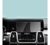 WOHOOD 10 Inch Car GPS Navigation Touch Center Screen Protector Film For Kia For Sorento MQ4 2021 Tempered Glass Film Auto Interior Accessories