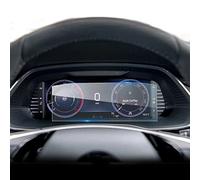 WOHOOD 10 Inch Car LCD Instrument Display Tempered Glass Screen Protector For S&koda For Octavia Mk4 2020 2021 Auto Interior Accessories