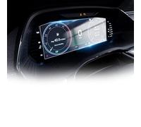 WOHOOD 10 Inch Car LCD Instrument Screen Protector Auto Interior Accessories Tempered Glass Film For S&koda For Octavia MK4 2020 2021