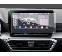 WOHOOD 10-Inch Car Navigation Display Tempered Glass Screen Protector Auto Interior Accessories GPS For Cupra For Formentor 2021 2022