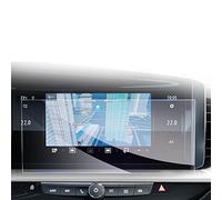 WOHOOD 10 Inch Car Navigation Touch Center Screen Protector Auto Interior Accessories Tempered Glass Film For O&pel For Mokka B 2022