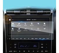 WOHOOD 10 Inch Car Radio Navigation Touch Display Screen Protector Film For H&yun&dai For Tucson NX4 2021 Tempered Glass Anti-scratch Protector
