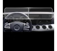 WOHOOD 12.3 Inch Car GPS Navigation Screen Protector Tempered Glass Film For B&enz E Class W213 W222 2017 2018 2019 2020 2021