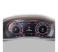 WOHOOD 12.3 Inch Car Instrument Dashboard Panel Screen Protector Film For V&w For Tiguan 2018 Tempered Glass Anti-scratch Protector