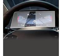 WOHOOD 12.3-Inch Car LCD Instrument Display Screen Protector Auto Interior Accessories For Kia For Sportage NQ5 2022 Tempered Glass Film