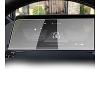 WOHOOD 12.3 Inch Car LCD Instrument Display Screen Protector Auto Interior Accessories Tempered Glass Film For Kia EV6 2021 2022