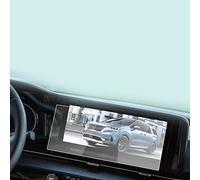 WOHOOD 12.3 Inch Car Navigation Touch Center Screen Tempered Glass Film For Kia For Carnival KA4 2021 2022 Auto Interior Accessories