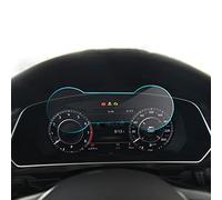 WOHOOD 12.3 Inch Instrument Panel Tempered Glass Screen Protector For V&w For Tiguan 2018 Dash Panel Screen Anti Scratch Film