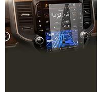 WOHOOD 12 Inch Car Navigation Touch Screen Protector Auto Interior Accessories Tempered Glass Film For D&odge For Ram 1500 2500 3500 2019 2020