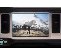 WOHOOD 12 Inch PET Screen Protector Car Multimedia Radio Display Auto Interior Accessories For Ford For Bronco 2021
