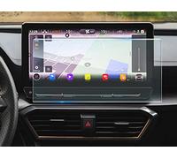 WOHOOD 2PCS PET Car Screen Protector 12 Inch GPS Navigation Touch Display Auto Interior Accessories 300 * 147MM For Seat For Cupra For Formentor 2021