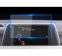 WOHOOD 6.5 Ihch Car Navigation Screen Protector Central Control Tempered Glass Screen Protective Film For X1 F48