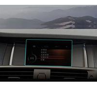 WOHOOD 6.5 Inch Tempered Glass Car Navigation Screen Protector Touch Display Screen Film For X3 F25